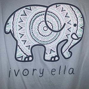 Ivory Ella Long Sleeve